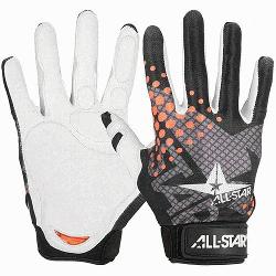 AR CG5000A D30 Adult Protective Inner Glove (Large, Left Hand) : All-Star CG5000A D30 Adult 